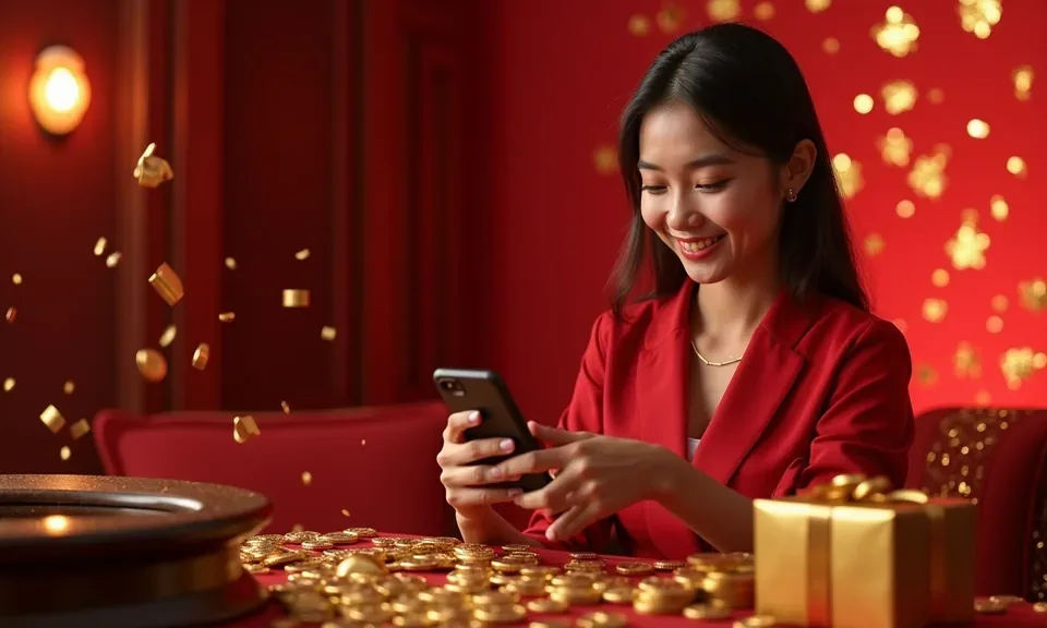 warisan128 Live Baccarat Gold